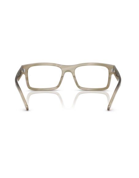 Ray-Ban occhiali da vista 5435 con montatura fotocromatica da Ottica Ricci