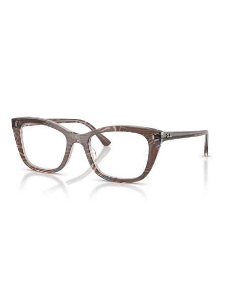 Ray-Ban occhiali da vista 5433 con montatura fotocromatica da Ottica Ricci