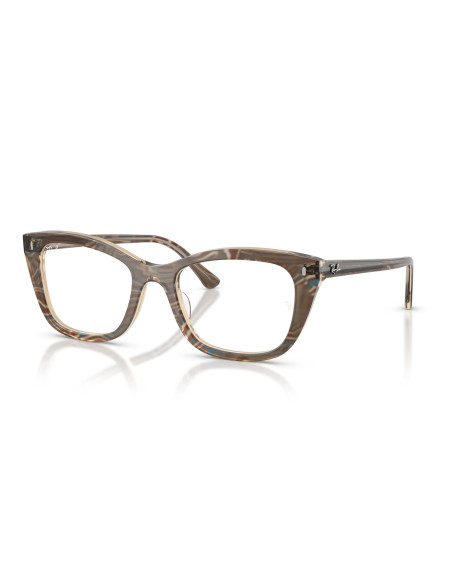 Ray-Ban occhiali da vista 5433 con montatura fotocromatica da Ottica Ricci