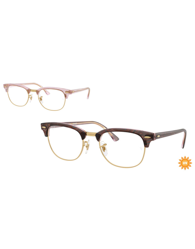 Ray-Ban occhiali da vista 5154 con montatura fotocromatica da Ottica Ricci