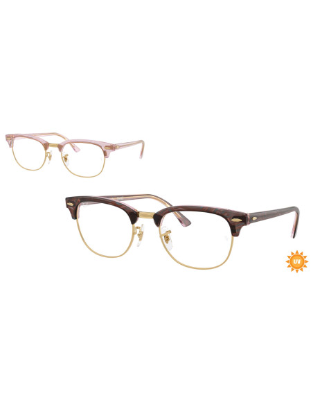 Ray-Ban occhiali da vista 5154 con montatura fotocromatica da Ottica Ricci