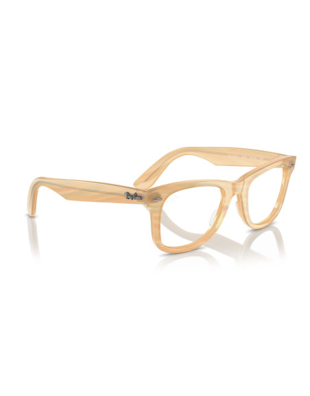 Ray-Ban occhiali da vista 4340v con montatura fotocromatica da Ottica Ricci