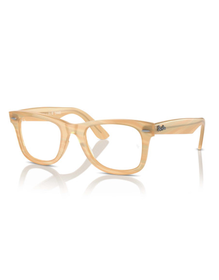 Ray-Ban occhiali da vista 4340v con montatura fotocromatica da Ottica Ricci