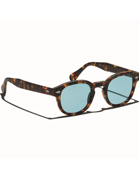 Moscot Lemtosh Matte Tortoise 49 - Ottica Ricci Shop Online