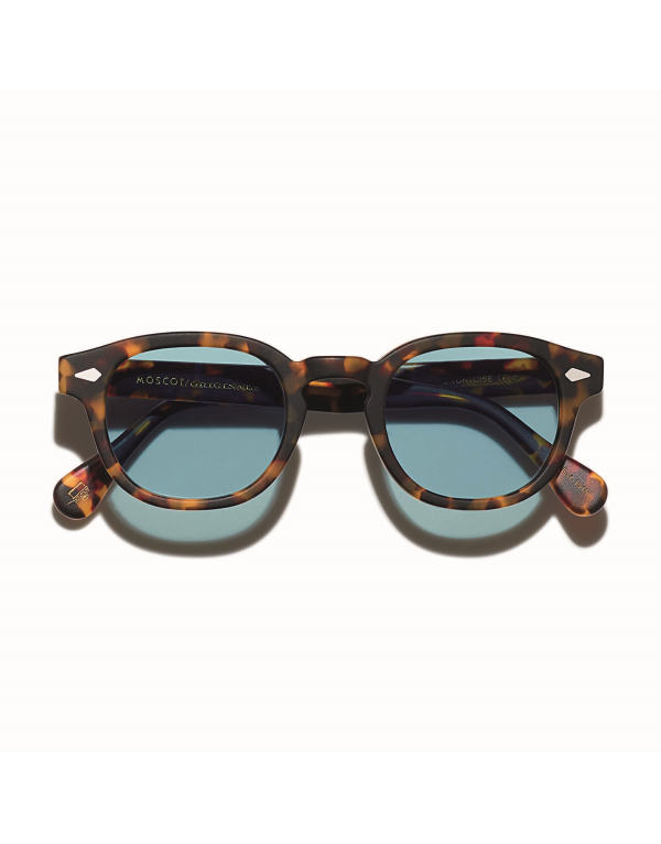 Moscot Lemtosh Matte Tortoise 49 - Ottica Ricci Shop Online