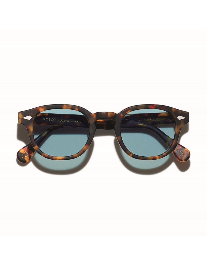 Moscot Lemtosh Matte Tortoise 49 - Ottica Ricci Shop Online