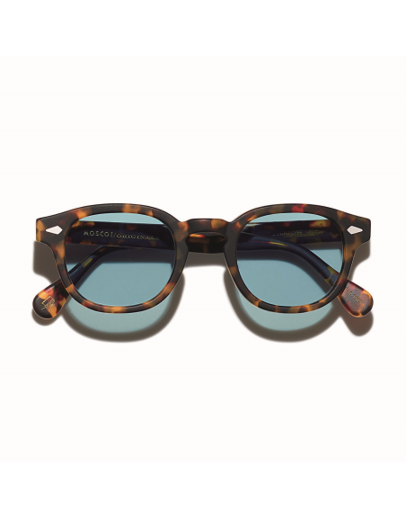 Moscot Lemtosh Matte Tortoise 49 - Ottica Ricci Shop Online