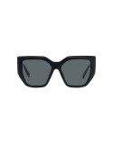 Edge Black Geometric	Sunglasses