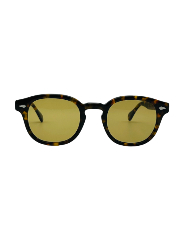 Occhiali sole moscot LEMTOSH SUN tortoise amber online da Ottica Ricci
