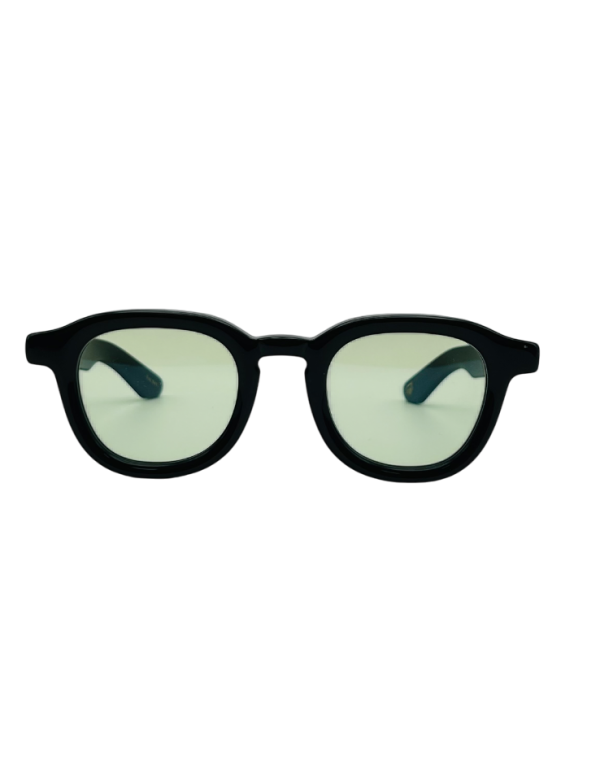 Occhiali da sole Moscot DAHVEN SUN black black limelight 47 online da Ottica Ricci
