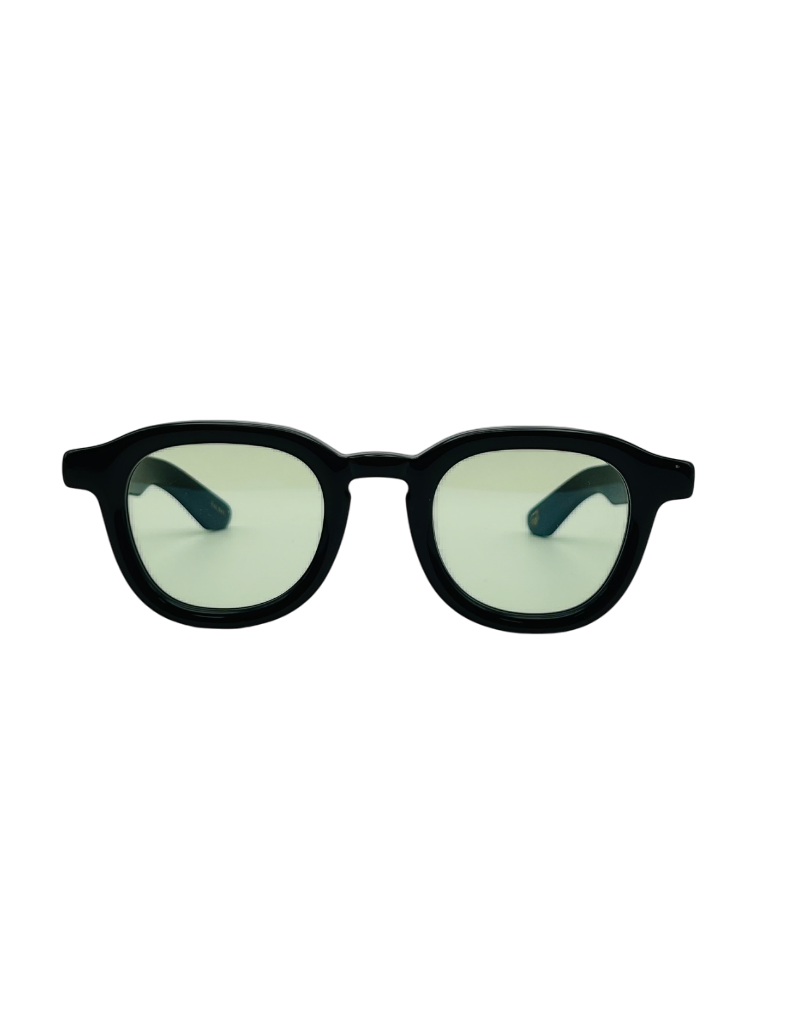 Occhiali da sole Moscot DAHVEN SUN black black limelight 47 online da Ottica Ricci