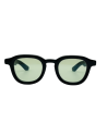 Occhiali da sole Moscot DAHVEN SUN black black limelight 47 online da Ottica Ricci