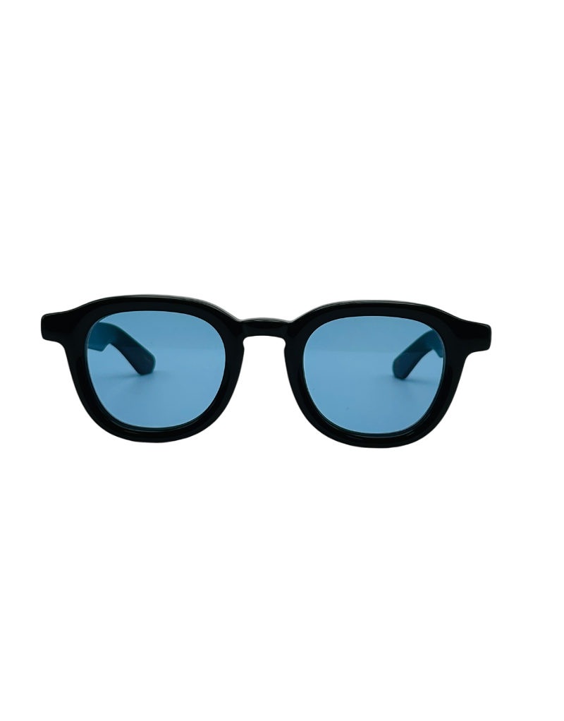 Occhiali Moscot DAHVEN SUN black celebrity blue online da Ottica Ricci