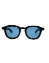 Occhiali Moscot DAHVEN SUN black celebrity blue online da Ottica Ricci