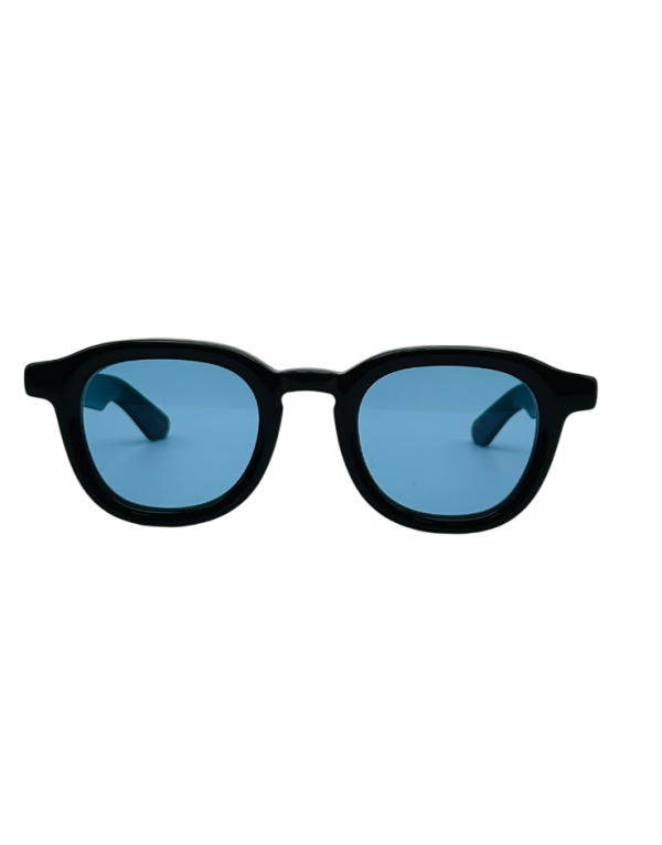 Occhiali Moscot DAHVEN SUN black celebrity blue  online da Ottica Ricci