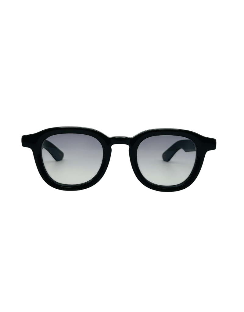 Occhiali Moscot DAHVEN SUN black american gray online da Ottica Ricci