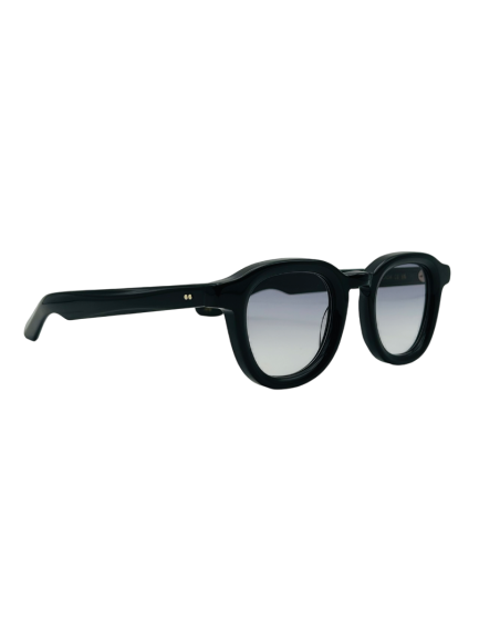 Occhiali Moscot DAHVEN SUN black american gray online da Ottica Ricci
