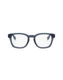 Fendi Essential Blue Square Eyeglasses