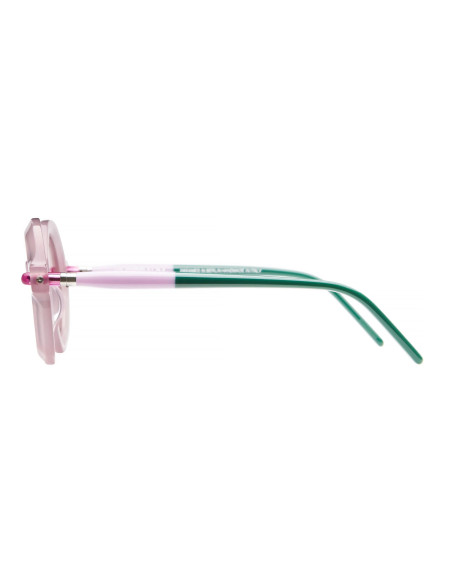 Occhiali da sole KUBORAUM P18 rose disponibili online da Ottica Ricci