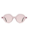 Occhiali da sole KUBORAUM P18 rose disponibili online da Ottica Ricci