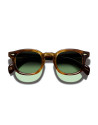 Occhiali sole Moscot Mekler Tabacco Forest Wood 49 online da Ottica Ricci
