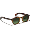 Occhiali sole Moscot Mekler Tabacco Forest Wood 49 online da Ottica Ricci