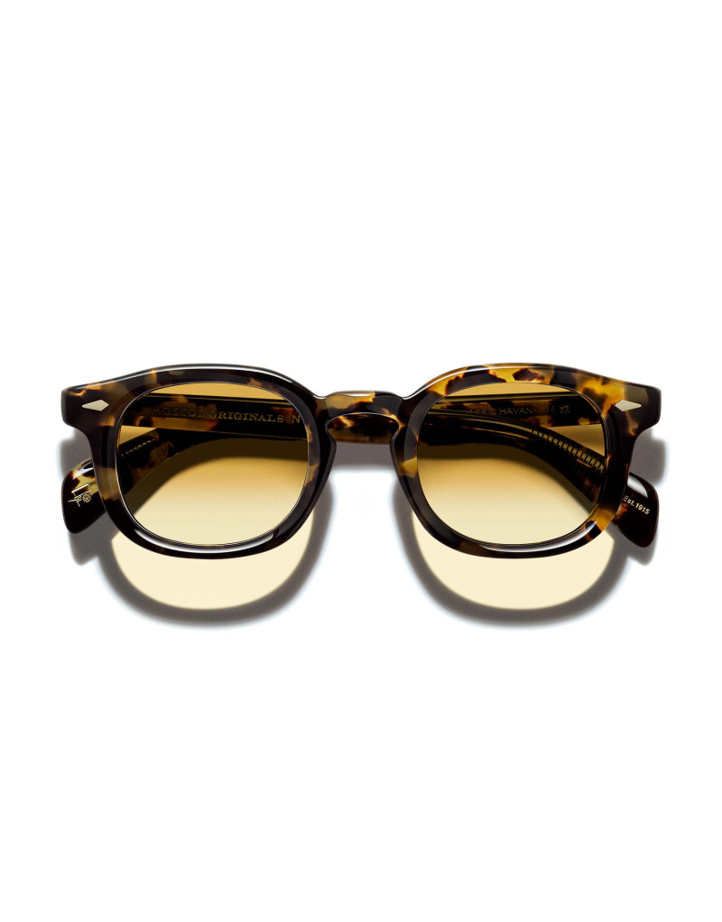 Occhiali sole Moscot Mekler Havana 49 online da Ottica Ricci