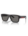 Occhiali da sole Prada Linea Rossa 04ZS DG002G online da Ottica Ricci