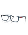 Occhiali da vista Prada Linea Rossa 06RV CZH1O1 online da Ottica Ricci