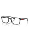 Occhiali da vista Prada Linea Rossa 06RV 01D1O1 online da Ottica Ricci
