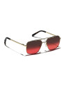 Moscot Shtarker Occhiali Sole Gold Cabernet– Ottica Ricci Shop Online