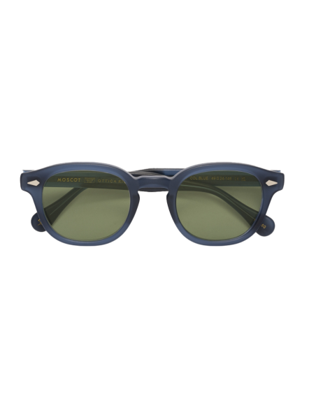 Moscot Lemtosh Limited Edition x Ottica Ricci Blue G15 – Shop Online