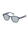 Moscot Lemtosh Limited Edition x Ottica Ricci Blue Blue Lns – Shop Online