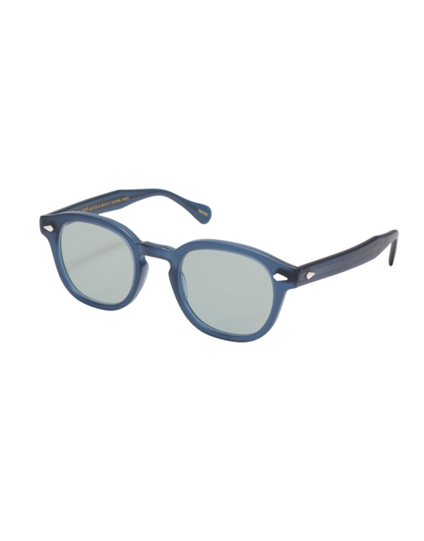 Moscot Lemtosh Limited Edition x Ottica Ricci Blue Blue Lns 46
