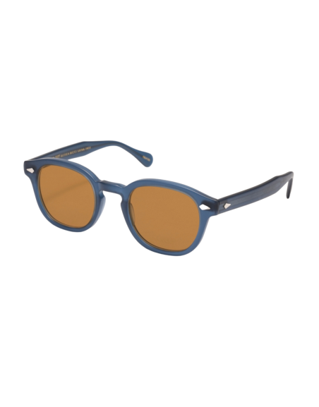 Moscot Lemtosh Limited Edition x Ottica Ricci Blue Brown – Shop Online