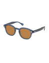 Moscot Lemtosh Limited Edition x Ottica Ricci Blue Brown – Shop Online