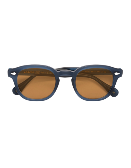 Moscot Lemtosh Limited Edition x Ottica Ricci Blue Brown – Shop Online
