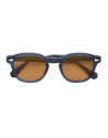 Moscot Lemtosh Limited Edition x Ottica Ricci Blue Brown – Shop Online