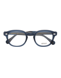 Moscot Lemtosh Limited Edition x Ottica Ricci Blue 46