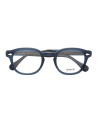 Moscot Lemtosh Limited Edition x Ottica Ricci Blue – Shop Online