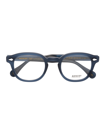 Moscot Lemtosh Limited Edition x Ottica Ricci Blue – Shop Online