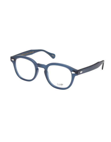 Moscot Lemtosh Limited Edition x Ottica Ricci Blue – Shop Online