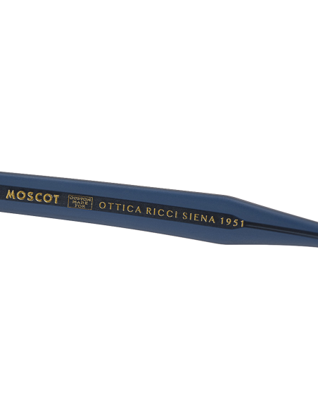 Moscot Lemtosh Limited Edition x Ottica Ricci Blue – Shop Online