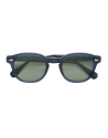 Moscot Lemtosh Limited Edition x Ottica Ricci Blue Calibar Green – Shop Online