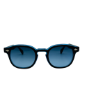 Moscot LEMTOSH SUN II Limited Edition 110 YEARS blue denim 46