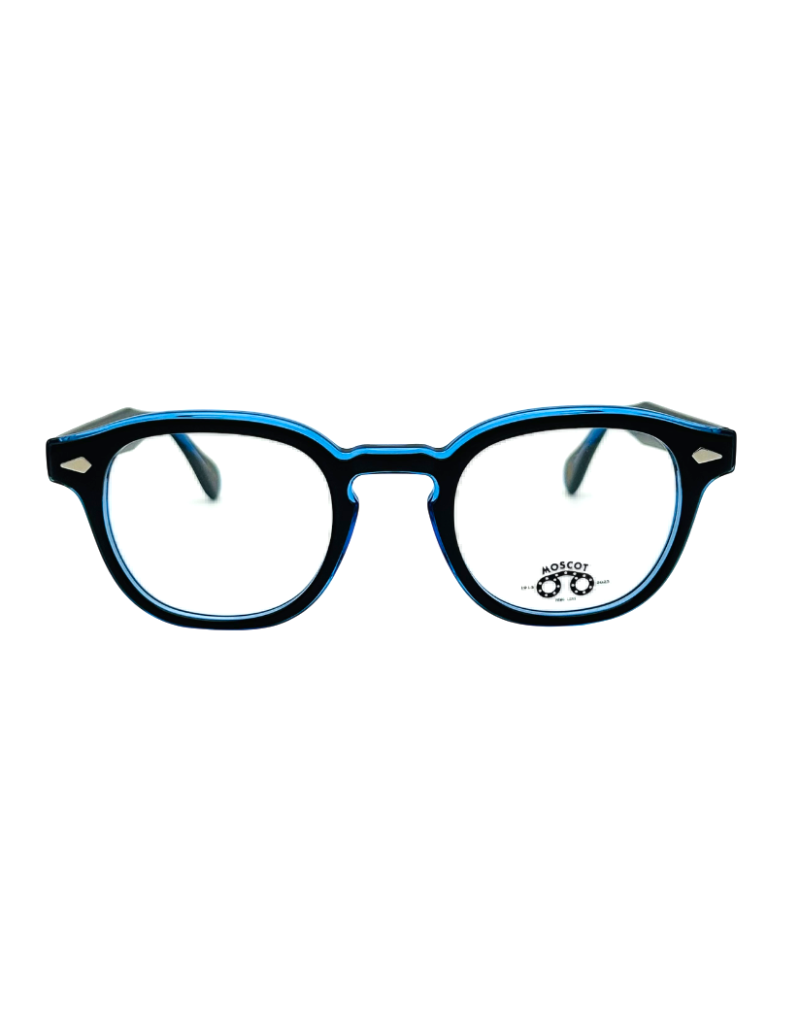 Occhiali vista Moscot LEMTOSH SUN II LE 110 YEARS blue 49 da Ottica Ricci