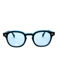 Moscot LEMTOSH SUN II Limited Edition 110 YEARS blue bel air 49