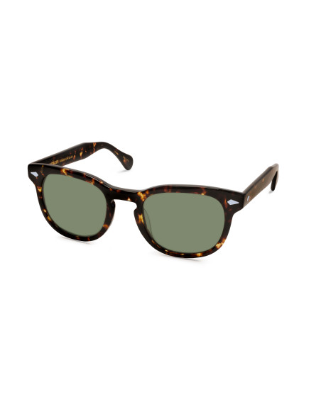 OCCHIALI DA SOLE MOSCOT GELT DARK HAVANA CALIBRO 49