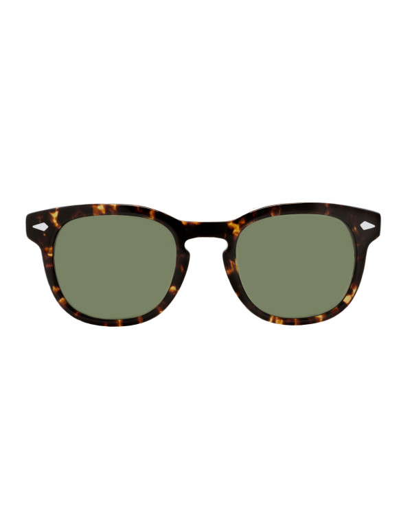 OCCHIALI DA SOLE MOSCOT GELT DARK HAVANA CALIBRO 49