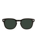 MOSCOT GELT SUN BLACK 49
